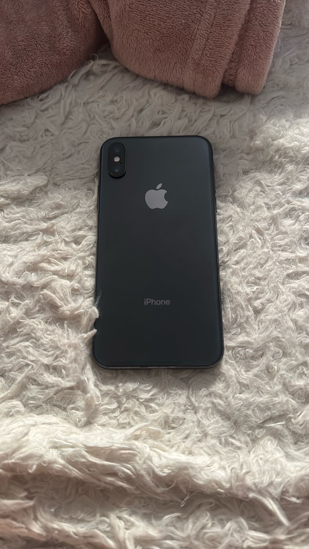 iPhone X 