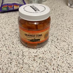 Flukers Orange Cube Cricket Diet