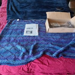 Queen Tempurpedic Adjustable Bed 