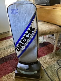 Oreck outlets XL2 Vacuum