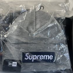Supreme New Era Beanie 