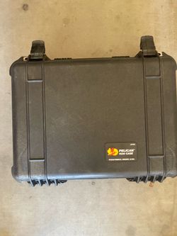 NEW Pelican 1520 with foam