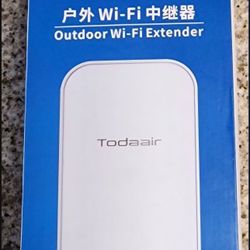 1200 Mbps WiFi Extender  (Can Be Used Both Indoor And Outdoors)