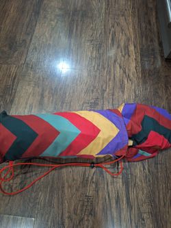 Brand new hammock