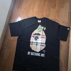 Bape x burr size L