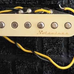 Fender, vintage noiseless, pickup for sale.