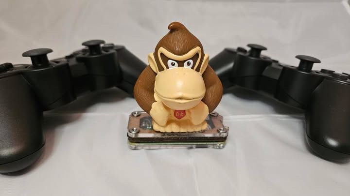 Donkey Kong Mini Retro Game System Retropie