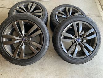 Brand New Blizzak snow Tires on OEM Subaru Rims for Sale in Los Gatos ...