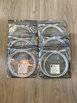 UACC-Cable-Patch-Outdoor-1M-W