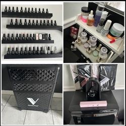 Nails supplies Must go 