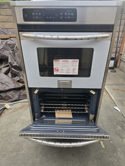 Frigidaire Double Oven