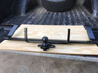 Tow hitch