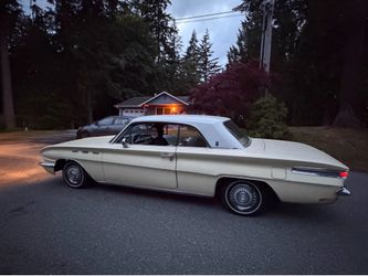 1963 Buick skylark