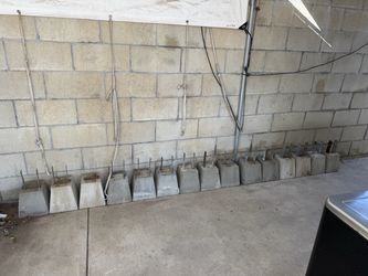Pier Blocks