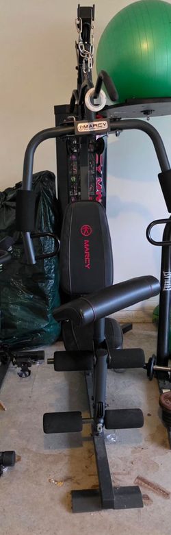 Marcy home gym