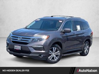 2018 Honda Pilot