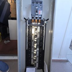 3 phase 150 amp panel