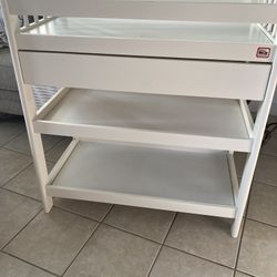 Changing Table And Pad