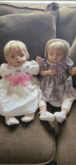 Two Dolls Asthon Drake 