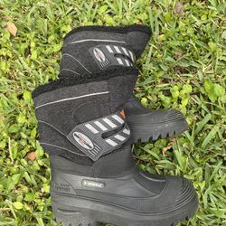 Raw Terrain Snow/Waterproof Boots Kids 