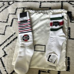 Gucci Socks 