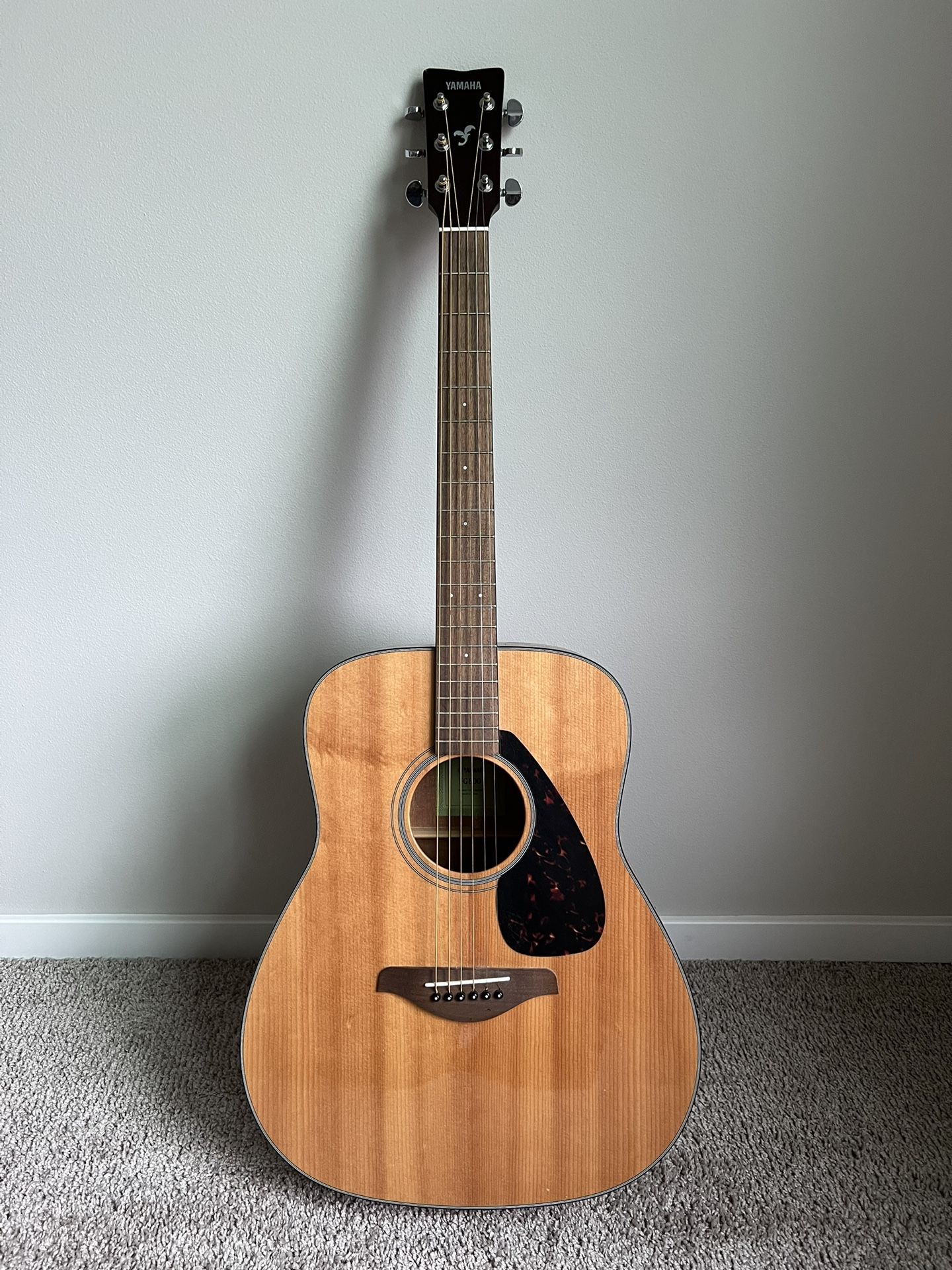 Yamaha FG800 Acoustic Guitar