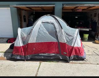 Colman 6 person Tent