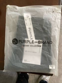 Purple Brand Denim Jeans Size 30
