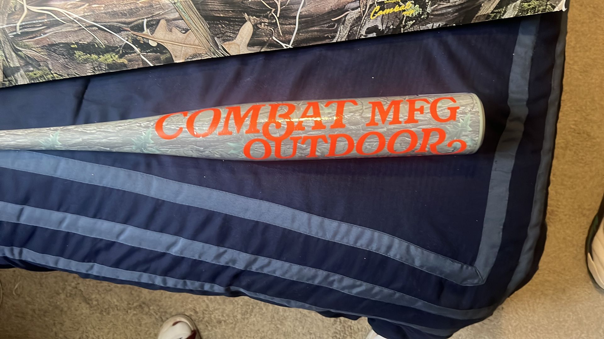 Combat BBCOR 32” 29oz. Brand new
