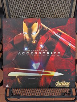 Hot toys ironman