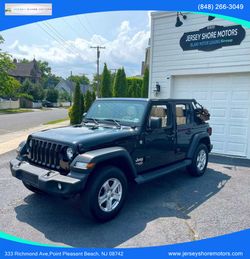 2020 Jeep Wrangler Unlimited