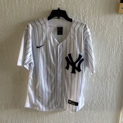 NY Jersey Size S