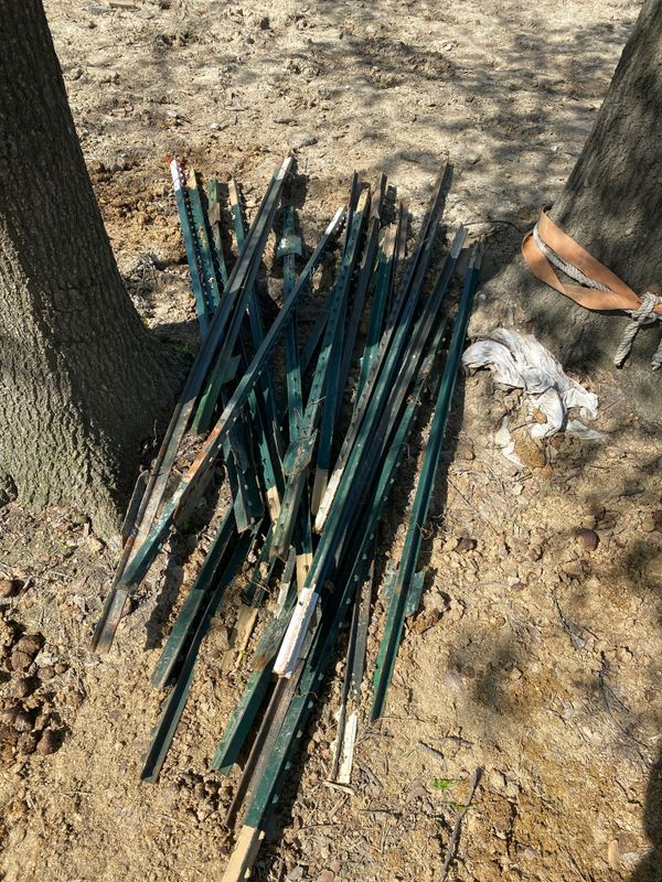5ft Tpost for Sale in Houston, TX OfferUp