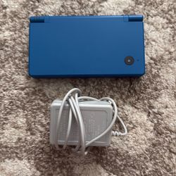 Nintendo Dsi Console Dark Blue