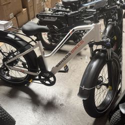 E-bike