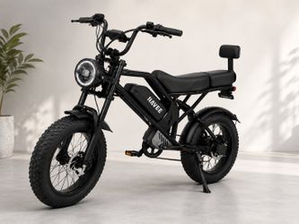 Brand New Electric Dirt Bike