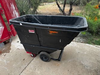 Trash cart