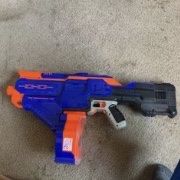 Infinus Nerf Gun