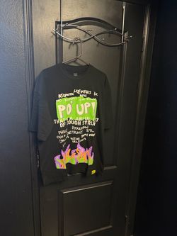 Awful lot of Cought syrup shirt
