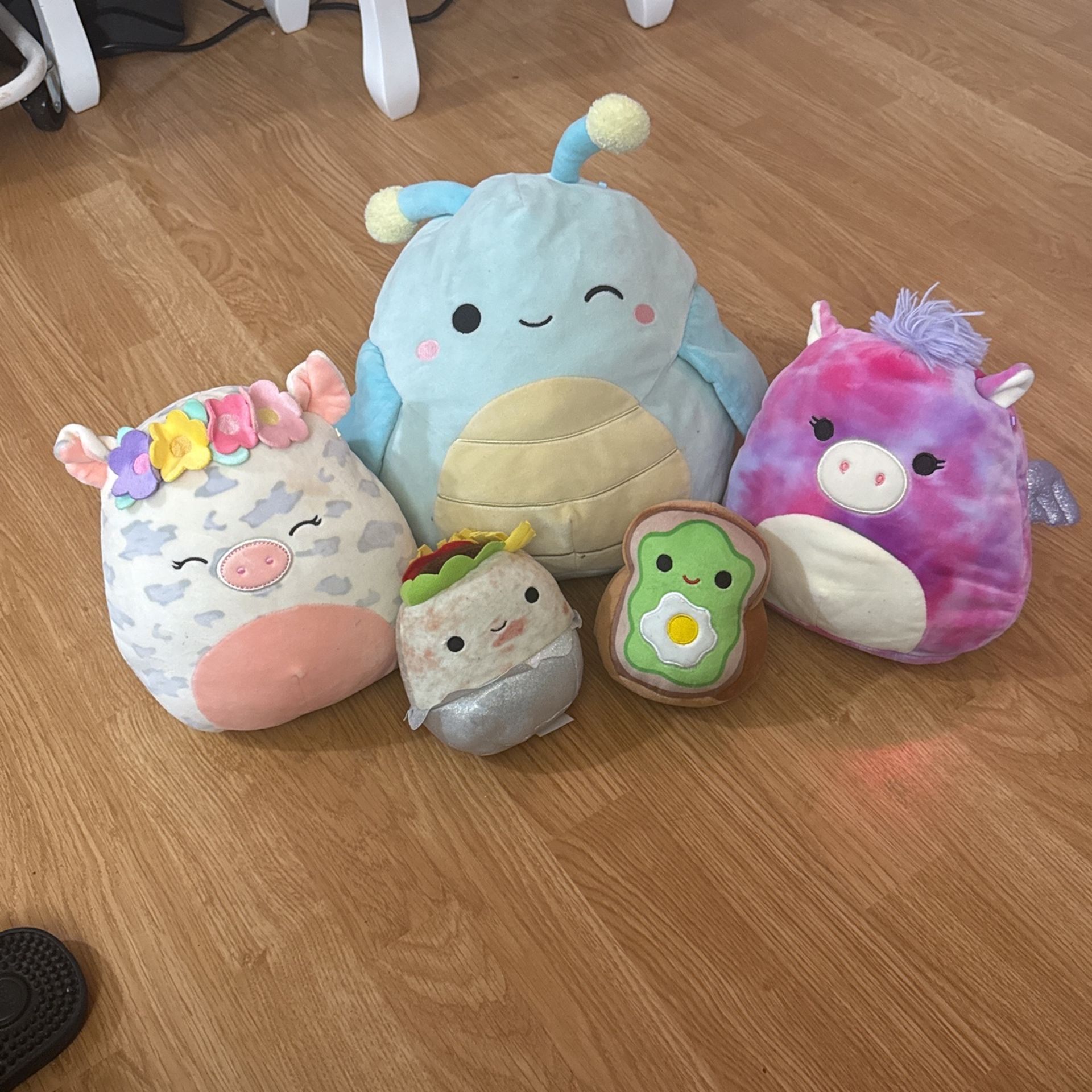 Squishmallows Bundle