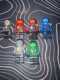 Ninjago Skybound