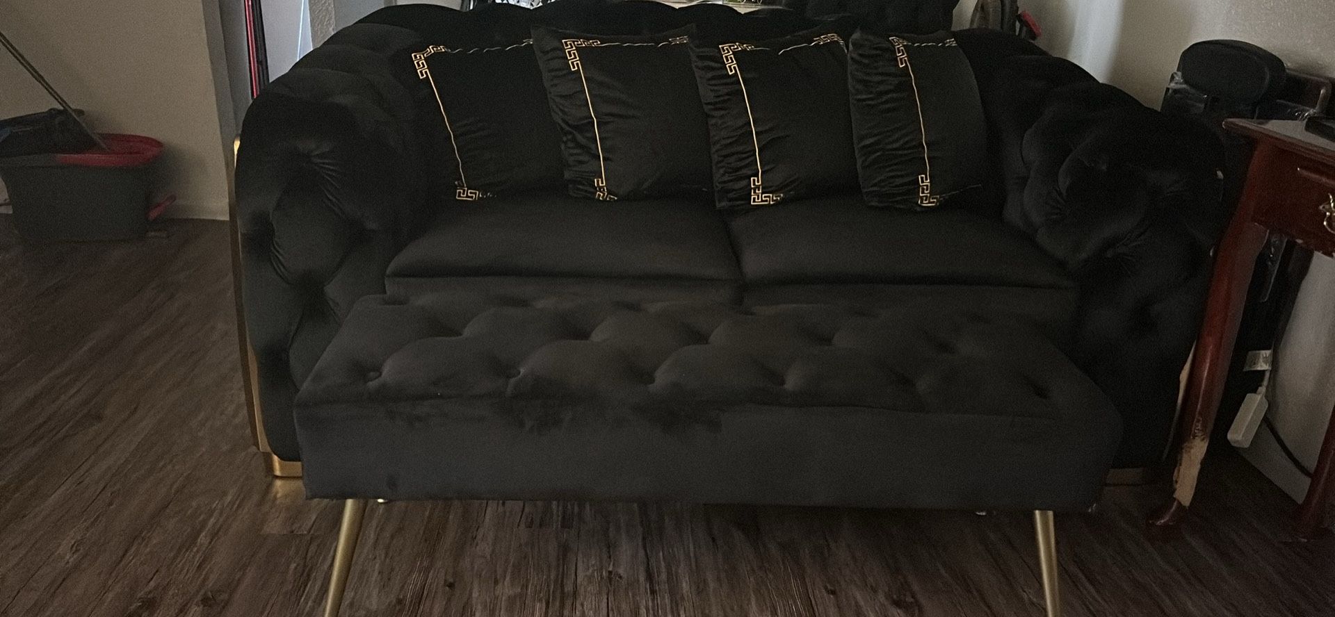 New Couches