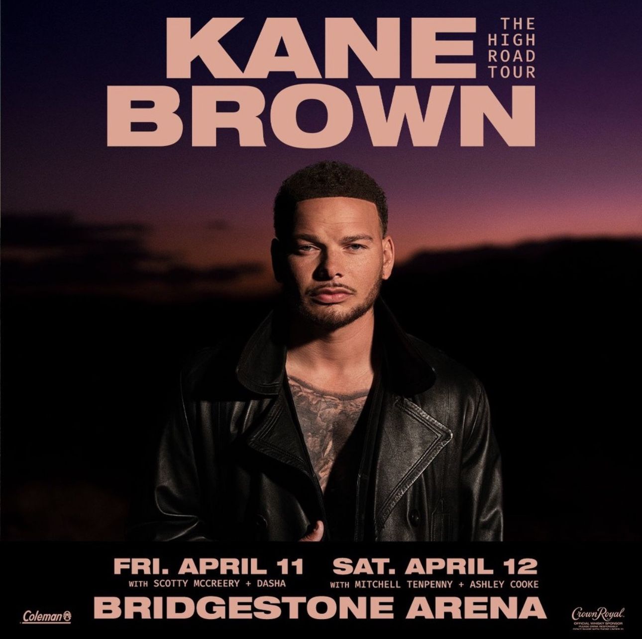 KANE BROWN