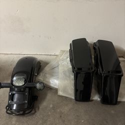 2015 Harley Davidson Parts 