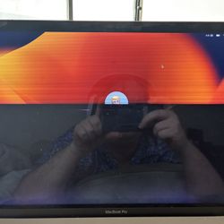 Bad LCD A1707 MacBook
