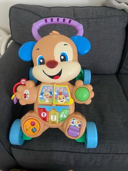 Fisher-Price Puppy Walker