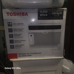 Window Air Conditioner 