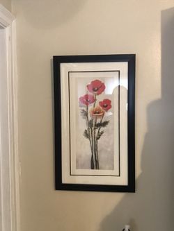 Framed picture