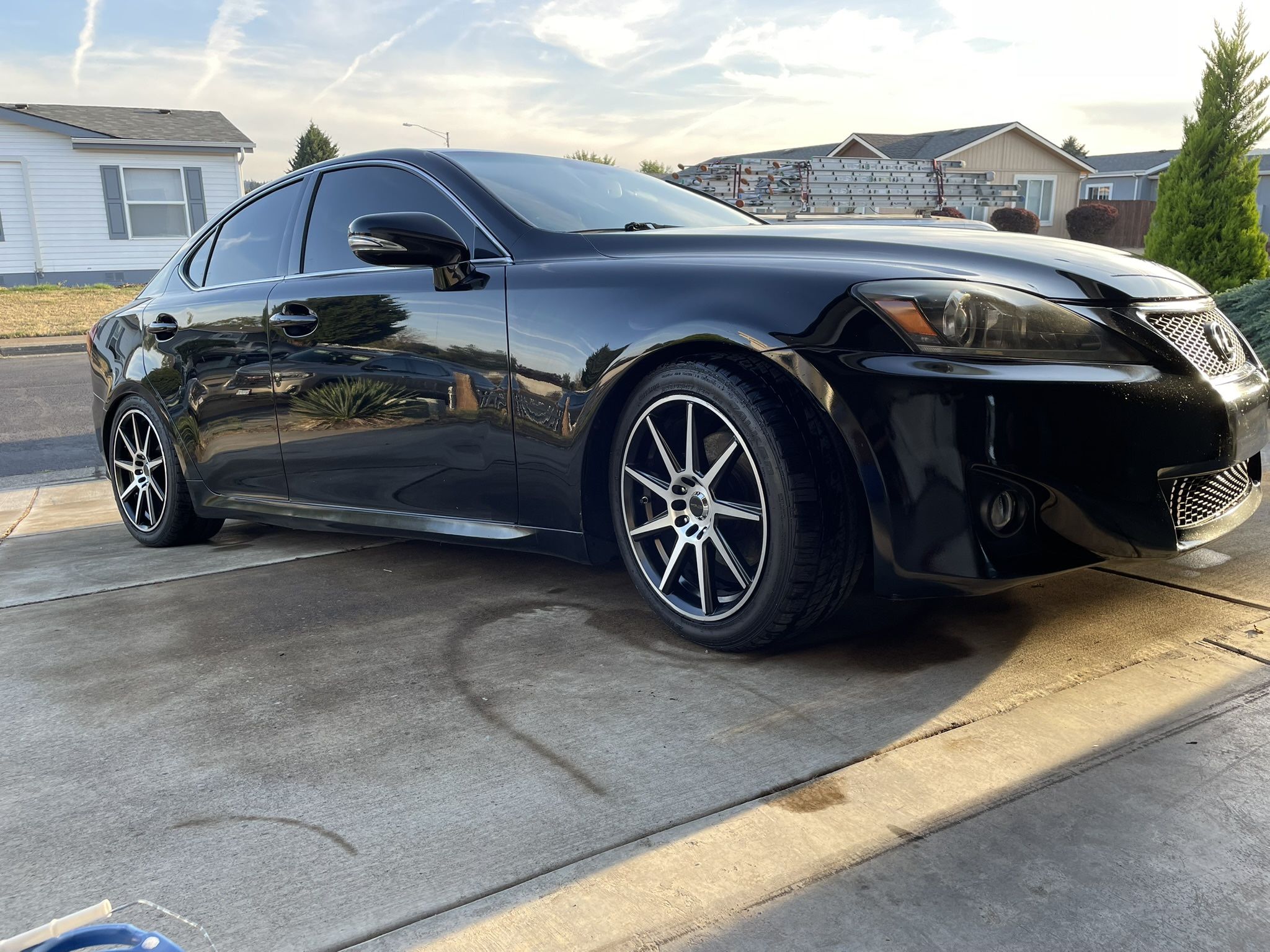 2011 Lexus IS 250