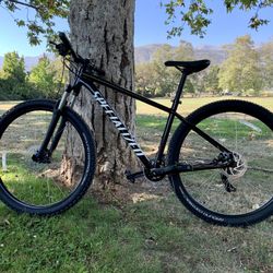 Specialized Mountain Bike Rock Hopper